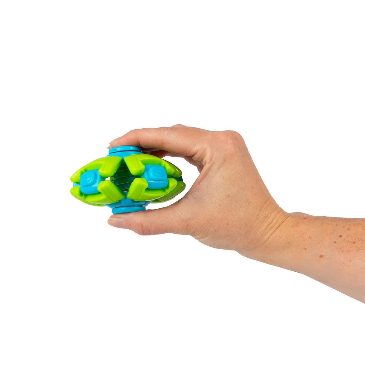 Spin Pop Sphere – Transforming Pop & Spin Fidget Toy