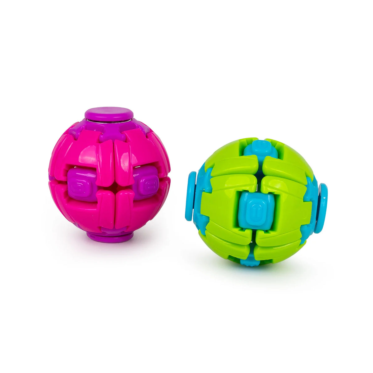 Spin Pop Sphere – Transforming Pop & Spin Fidget Toy