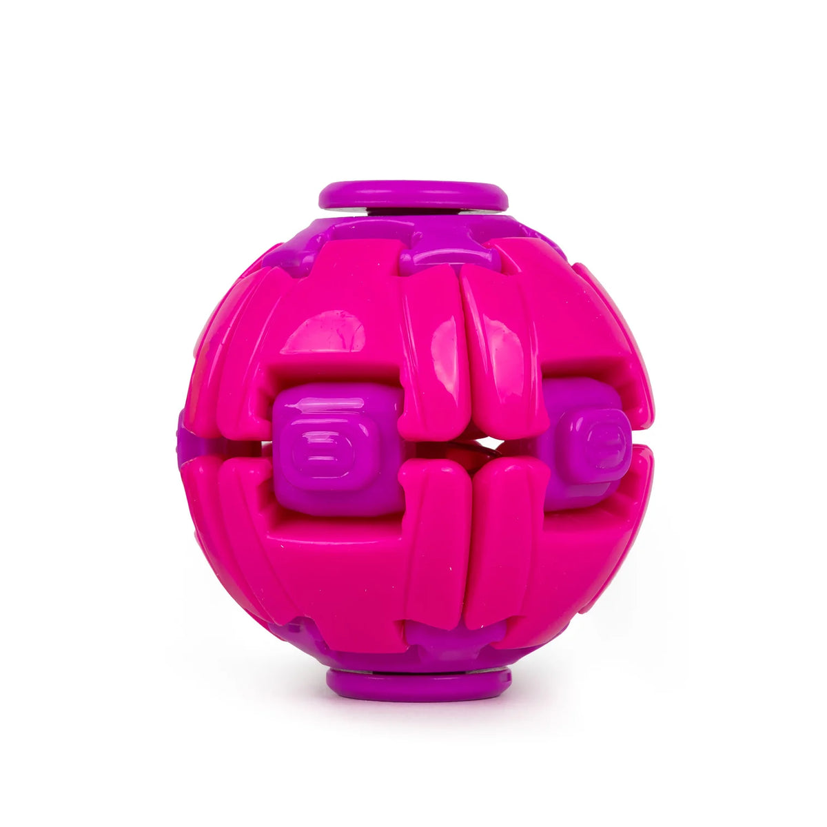 Spin Pop Sphere – Transforming Pop & Spin Fidget Toy