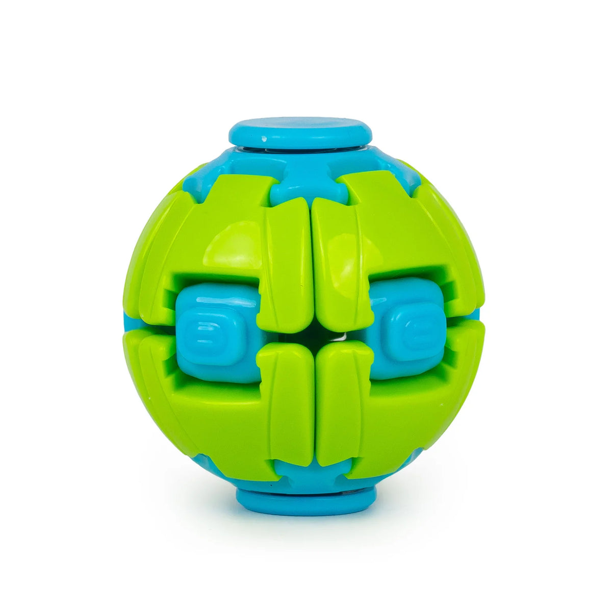 Spin Pop Sphere – Transforming Pop & Spin Fidget Toy