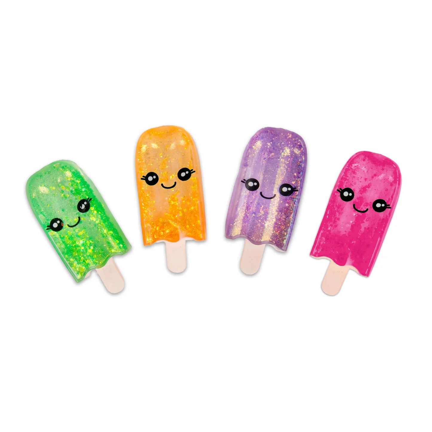 Scrunchems Sugar Ice Lollies – Large Squishy Sensory Toy