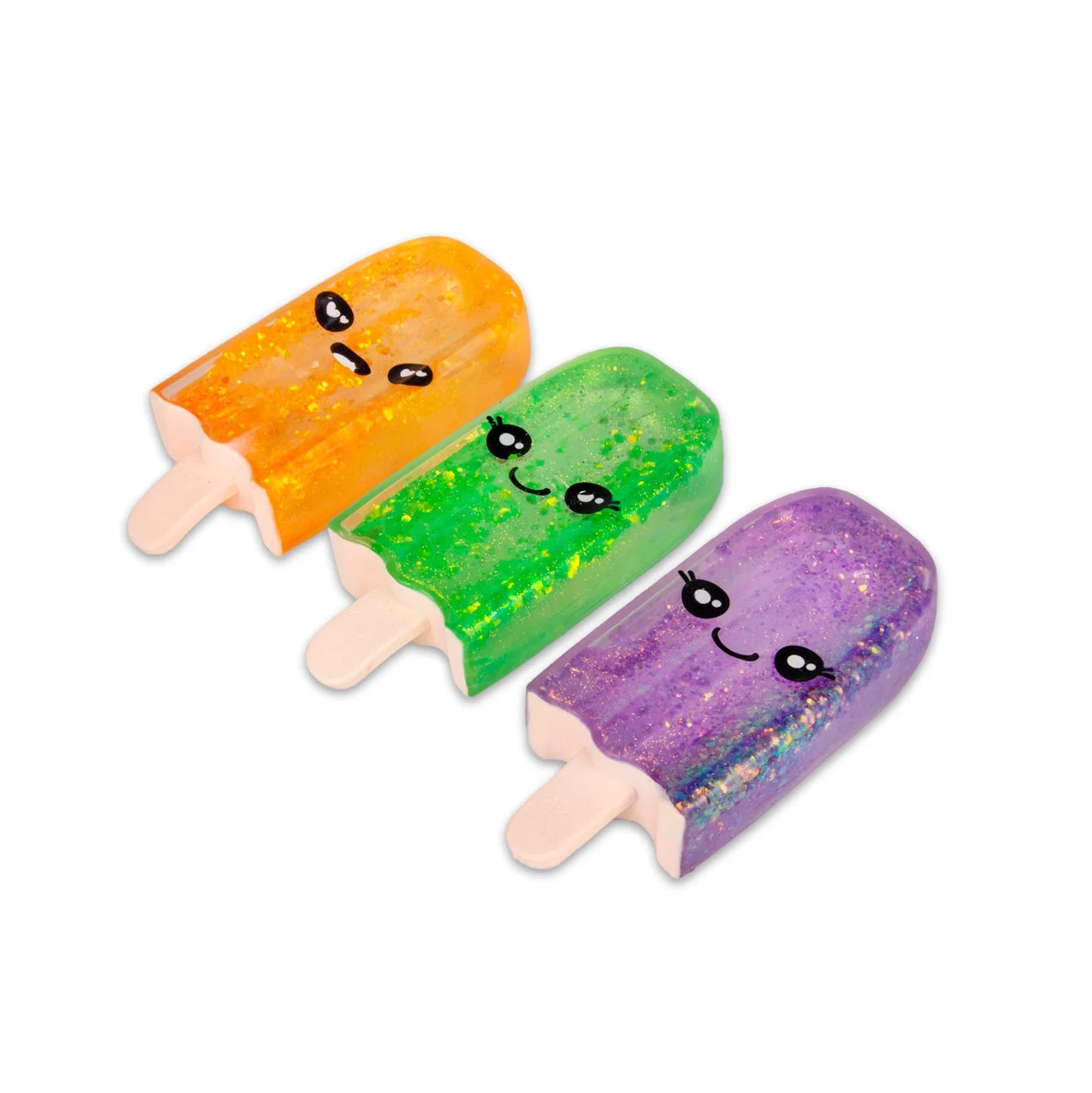 Scrunchems Sugar Ice Lollies – Large Squishy Sensory Toy