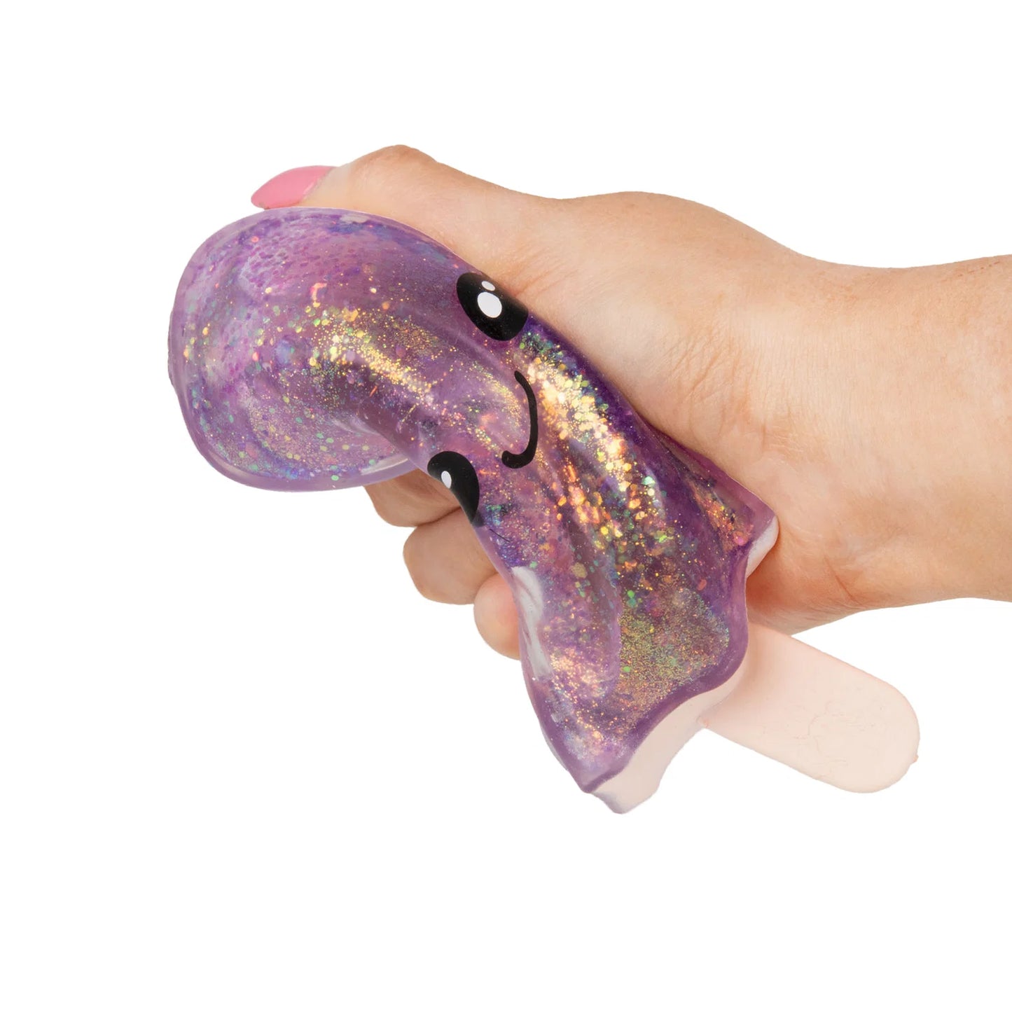 Scrunchems Sugar Ice Lollies – Large Squishy Sensory Toy