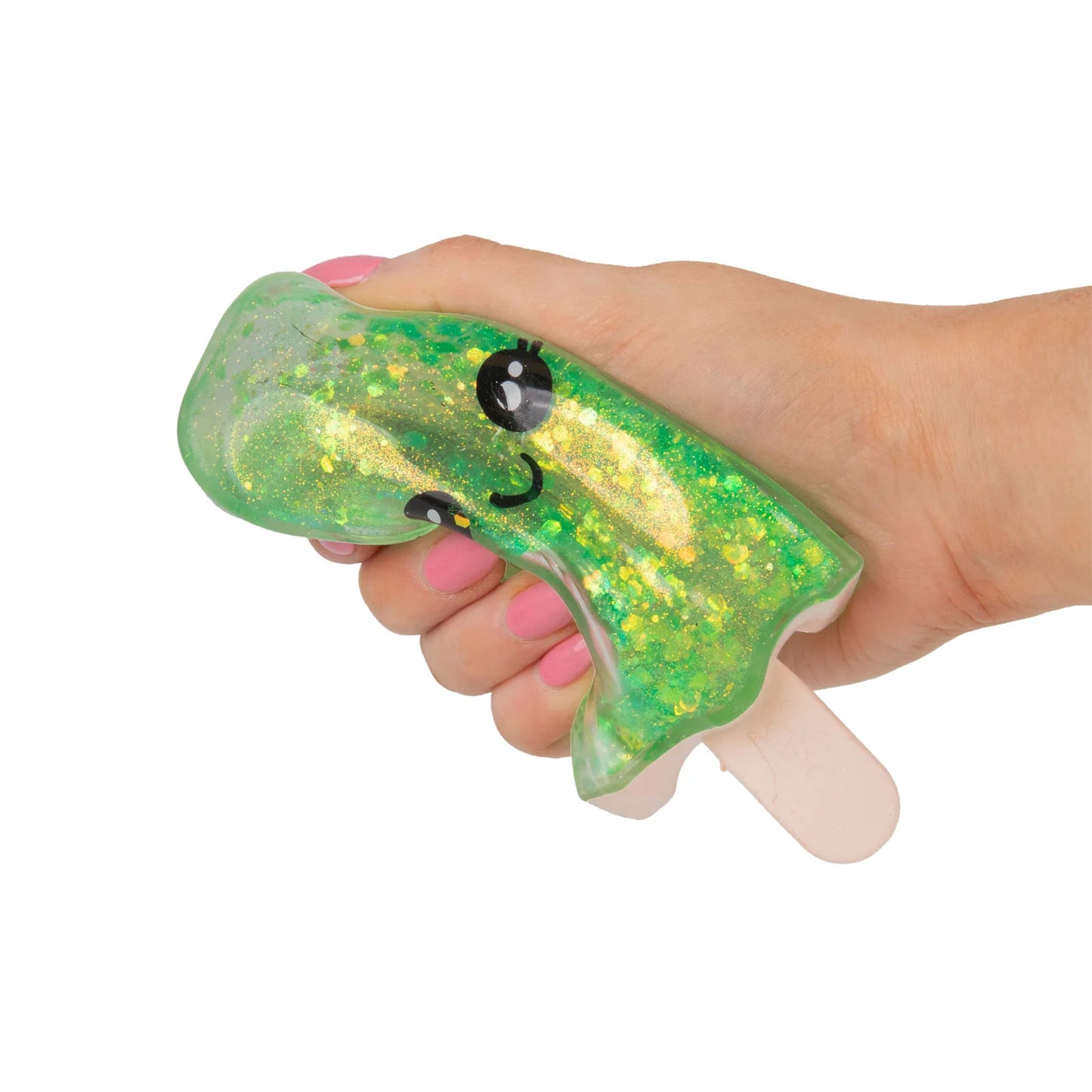 Scrunchems Sugar Ice Lollies – Large Squishy Sensory Toy