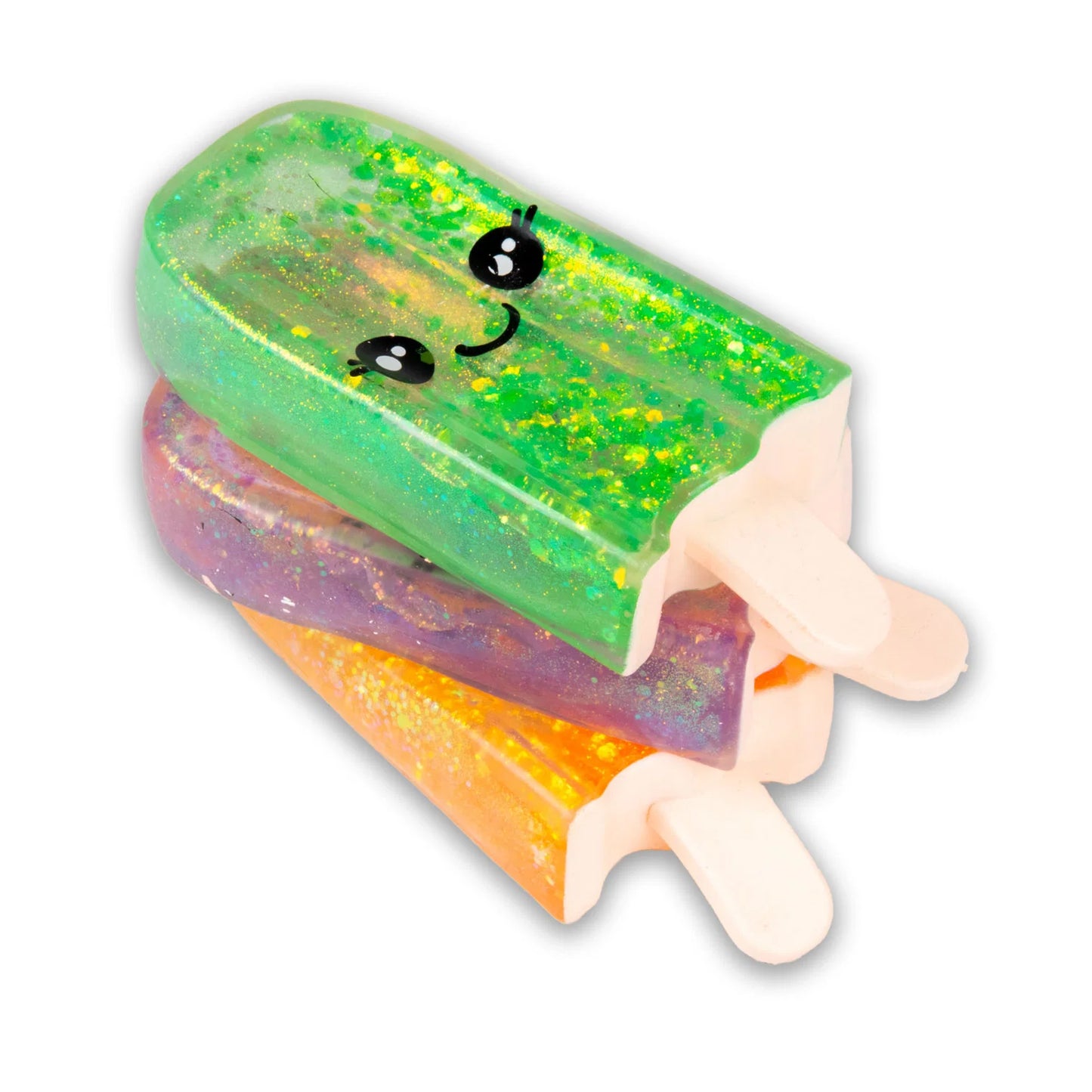 Scrunchems Sugar Ice Lollies – Large Squishy Sensory Toy