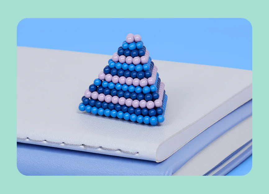SPEKS. 432 Magnet Balls - Fidget Toy for Adults & Teens