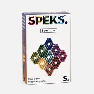 SPEKS. 432 Magnet Balls - Fidget Toy for Adults & Teens