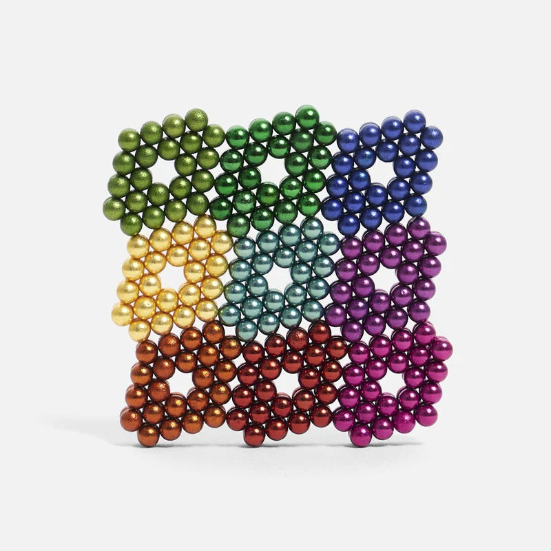 SPEKS. 432 Magnet Balls - Fidget Toy for Adults & Teens