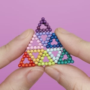 SPEKS. 432 Magnet Balls - Fidget Toy for Adults & Teens