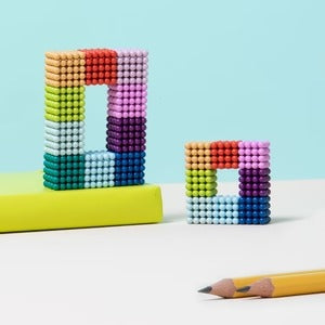 SPEKS. 432 Magnet Balls - Fidget Toy for Adults & Teens