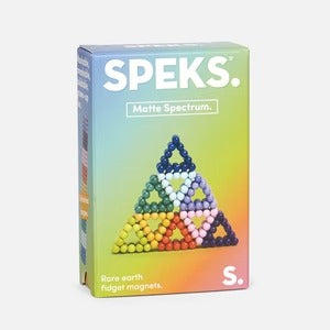 SPEKS. 432 Magnet Balls - Fidget Toy for Adults & Teens