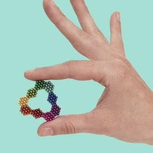 SPEKS. 432 Magnet Balls - Fidget Toy for Adults & Teens