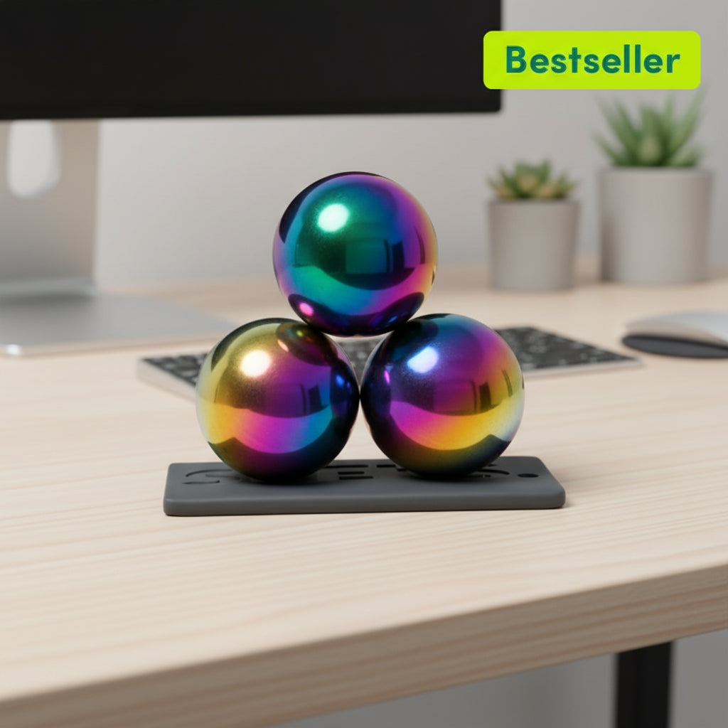 Speks. Supers 33mm Magnet Balls Fidget Toy for Adults and Teens
