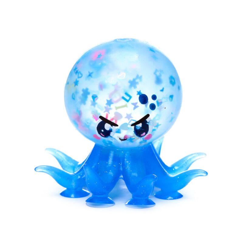 Squeezy Octopus Sucker Fidget Sensory Toy