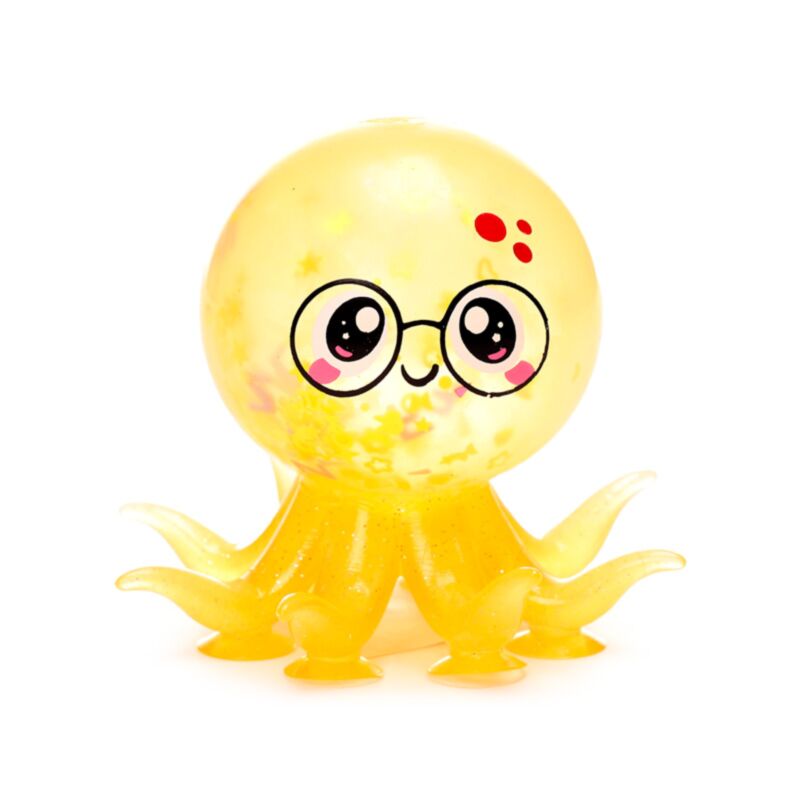 Squeezy Octopus Sucker Fidget Sensory Toy