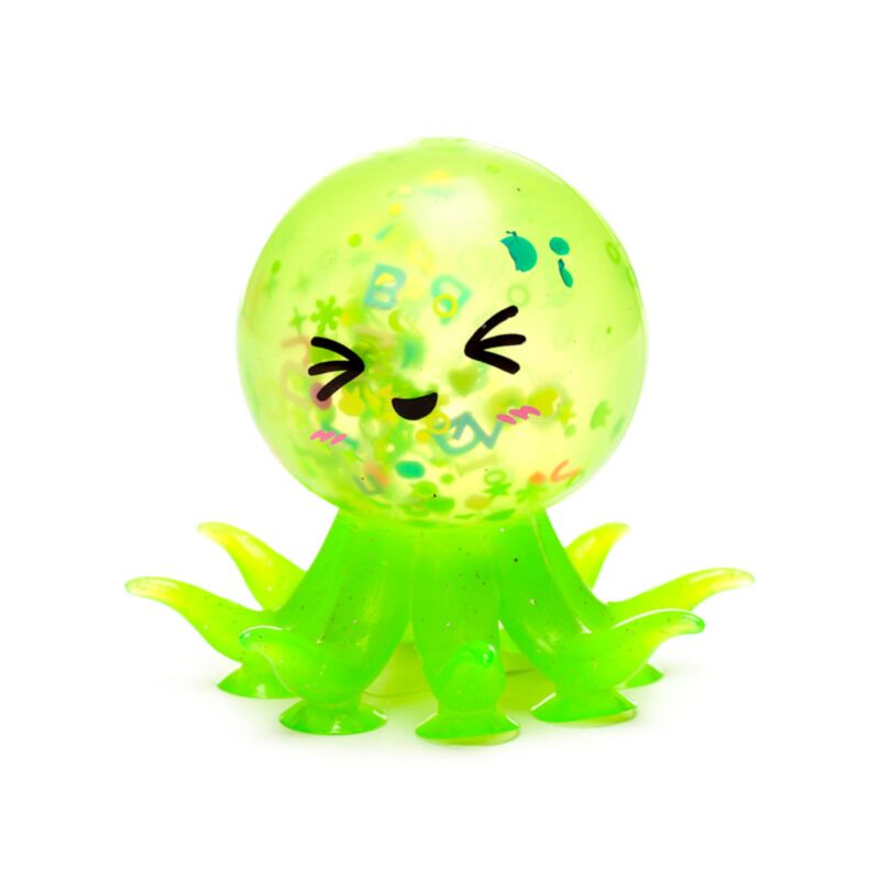 Squeezy Octopus Sucker Fidget Sensory Toy