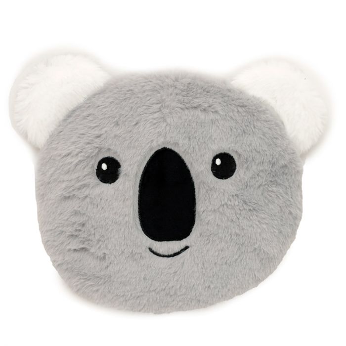 Cute Microwaveable Heat Pack Plush - Lavender Scented - Natural Wheat Grain Filling - Safe and Soft - Perfect Gift for Chilly Nights