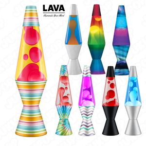 LAVA Lamp 14.5in - Relaxing Soothing Classic Lamp