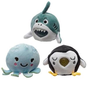 Queasy Squeezies Adoramals Plush Squeezy fidget Toy