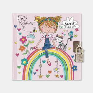 Rachel Ellen Secret Locked Diary