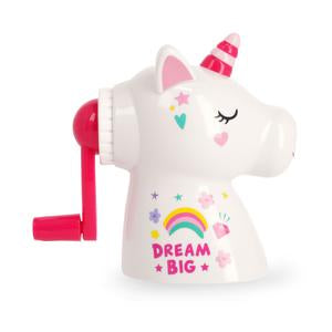 Legami Unicorn Desktop Pencil Sharpener - Dream Big