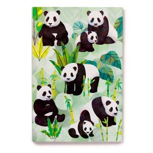 Panda A5 Notebook Made From Recycled Paper