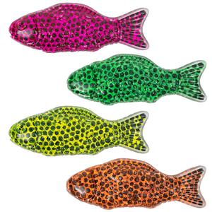 Beadz Alive Fish Squishy Fidget Toy Sensory