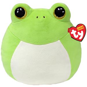 Ty Squishy Beanies Plush Soft Toy Stuffed Animal Pillow Squish-a-Boos Plushies - Gift For Girl or Boy