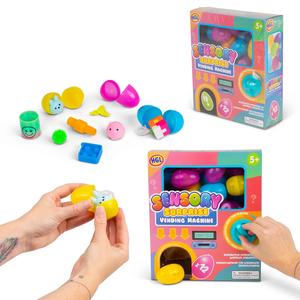 Sensory Surprise Vending Machine - 12 Sensory Fidget Toys