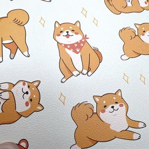 Kenji Ginza B5 Lined Large Notebook - Lucky Cat or Shiba Inu