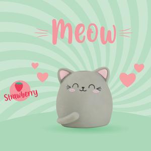 Legami Cute Scented Eraser Kawaii Rubber - Unicorn, Panda or Cat