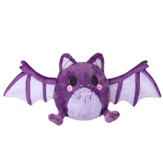 Squishable Spooky Bat Plush Soft Toy - Mini Size 20cm