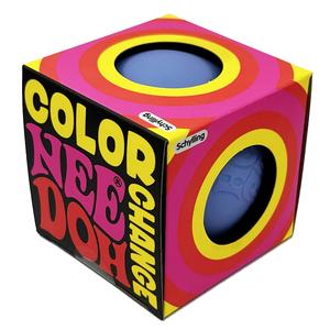 NeeDoh Colour Change STRESS BALL Fidget Sensory Toy