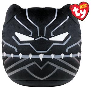 Ty Marvel Beanie Superheroes Plush Soft Toy - Spiderman, Iron Man, Captain America, The Hulk, The Guardians of the Galaxy Groot