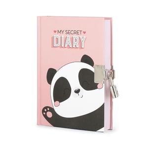 Legami My Secret Diary With Padlock - Lockable Lock & Key
