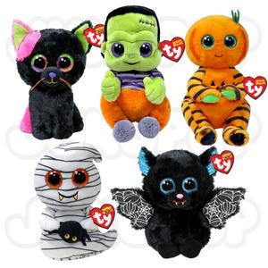 Ty Halloween - Stuffed Animal Plush Cute Soft Toys Plushies - Gift For Girl or Boy
