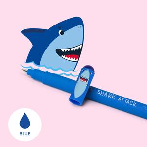 Legami Erasable Gel Pen Kawaii Cute -  Heat-Sensitive Ink