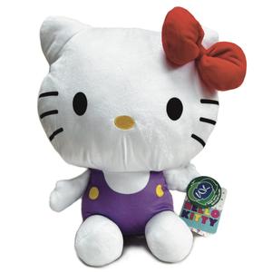 Hello Kitty Plush Soft Toy 13.5"/34CM - Officially Licensed