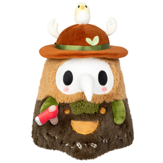 Squishable Woodland Doctor Plague Plush Soft Toy - Mini Size 31cm