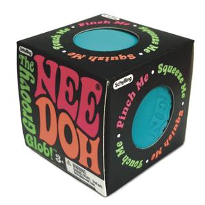 Needoh Classic Fidget Sensory Ball Toy - Nee Doh Stress Ball - Helps with Anxiety & Stress