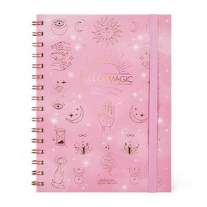 Legami Lined Spiral Notebook - A5 Sheet - Large