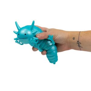 Axolotl Wriggly Sensory Fidget Toy