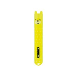 Legami Set of 6 Mini Highlighters - Teddy's Mood