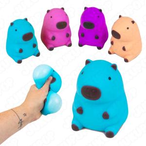 Capybara Squishy Sensory Fidget Toy Anti Stress ADHD