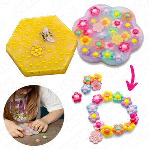 Pick n Pop Bracelets ADHD Sensory Fidget Kit
