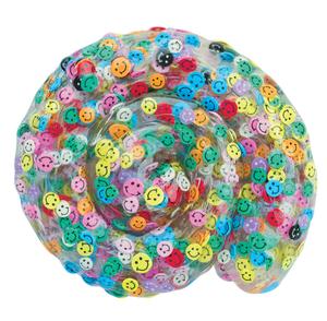 Crazy Aarons Thinking Putty 90g - Hide Inside: Find the Hidden Pieces - Mixed Emotions, Party Animals & Sweet Surprise