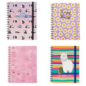 Legami Lined Spiral Notebook - A5 Sheet - Large