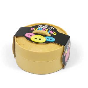 Scrunchems Dumplings Squishy Cute Kawaii Fidget Toy Anti Stress ADHD