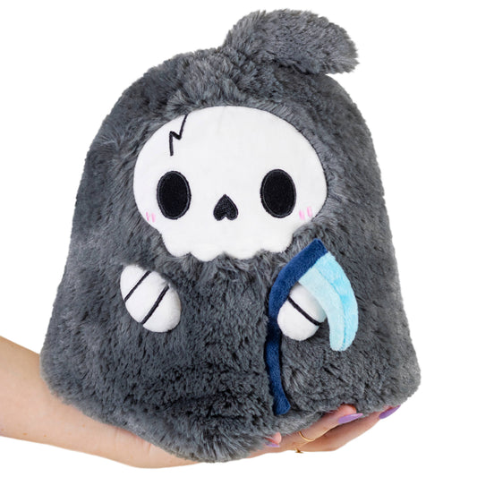 Squishable Reaper Plush Soft Toy - Mini Size 28cm