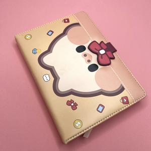 Kenji Ginza Button Notebook 21cm